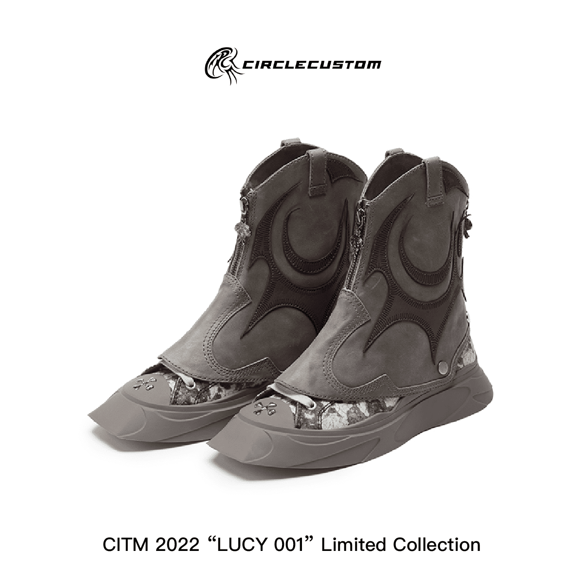 Lucy　1009 LUCY 001 -2 – Circlecustom Online